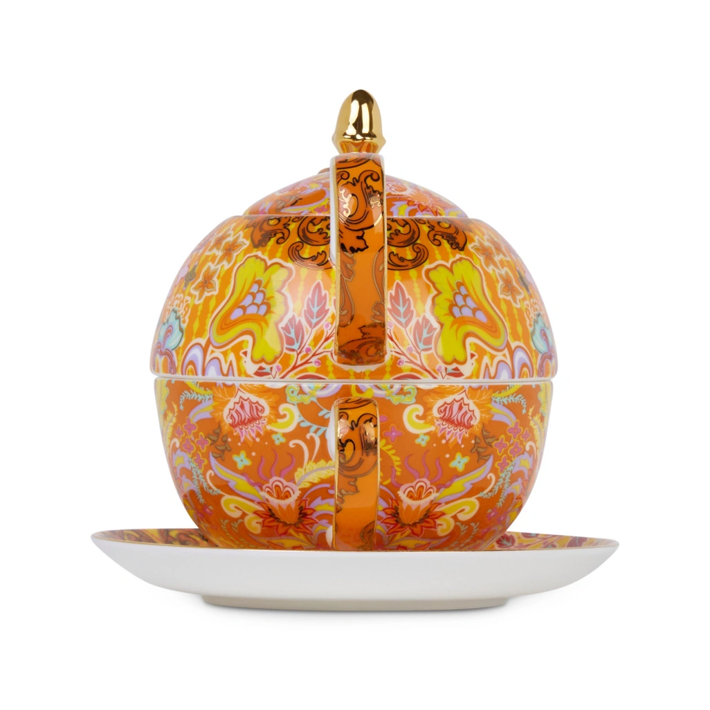 Boxed Discoco Tea For One Orange